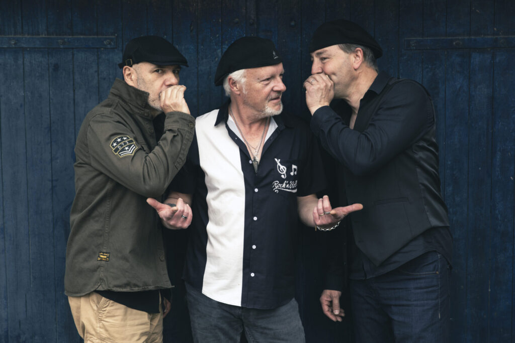 BC et Fred Mat Ninat picture