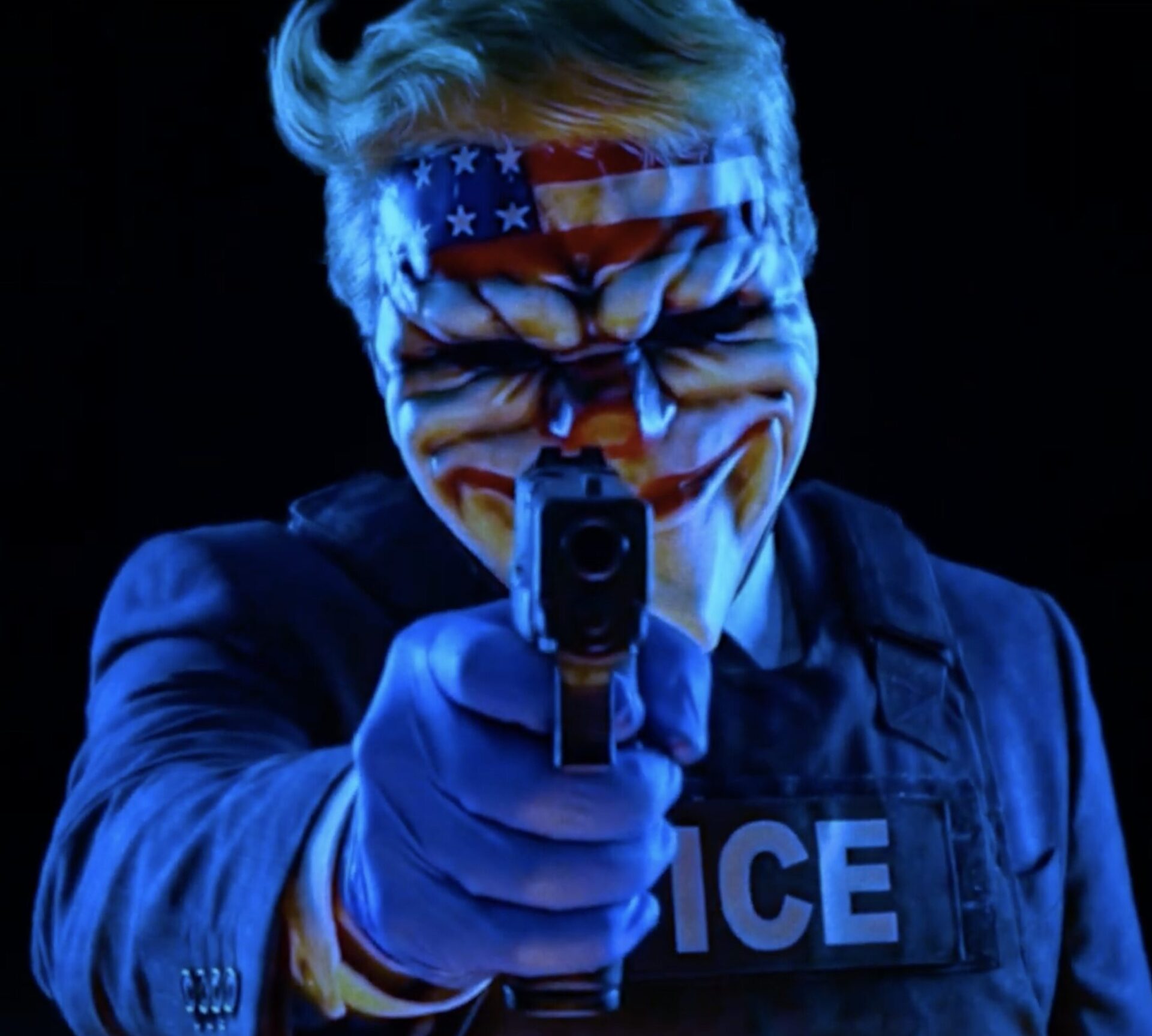 Not Alone by OpCritical