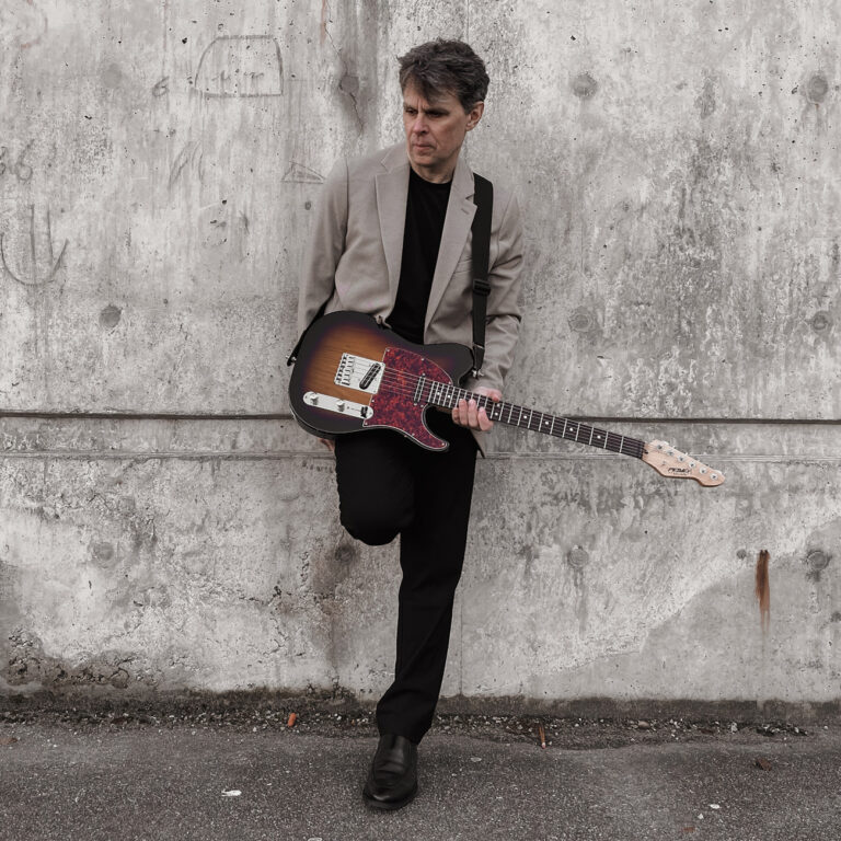 Rich Chambers picture for the song All I Want Is Hope and Nothing More 31DEC