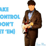 Take Control (Don't Let 'Em) by Sean MacLeod cover Art