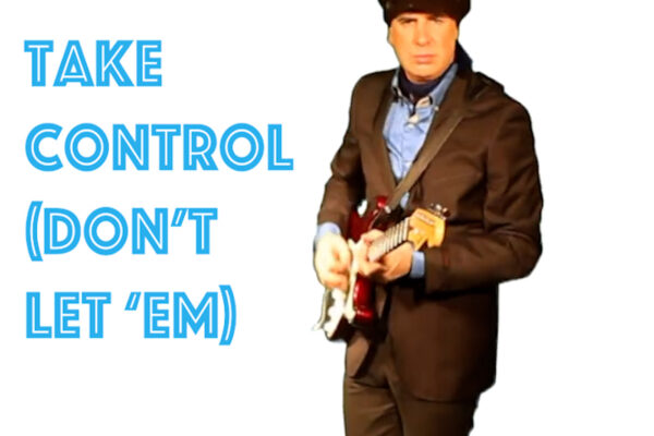Take Control (Don't Let 'Em) by Sean MacLeod cover Art
