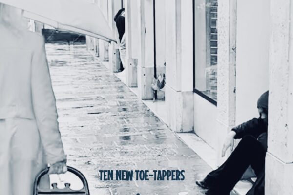 Ten New Toe-Tappers for Shoplifting & Self-Mutilation COVER