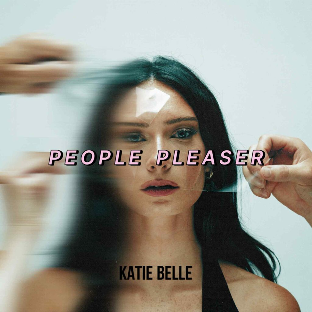 Katie Belle People Pleaser cover art