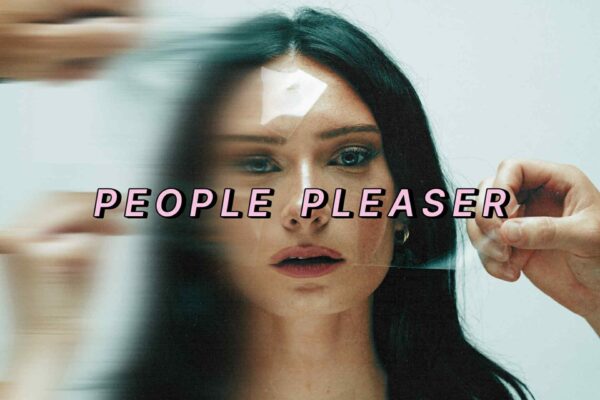 Katie Belle People Pleaser cover art