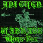 WANNABE WOKE-FOE by Ani Even COVER ART