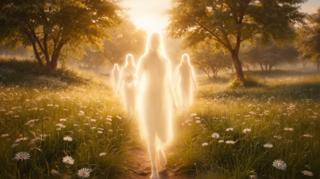 Come Out Lazarus 2 – Ineffability