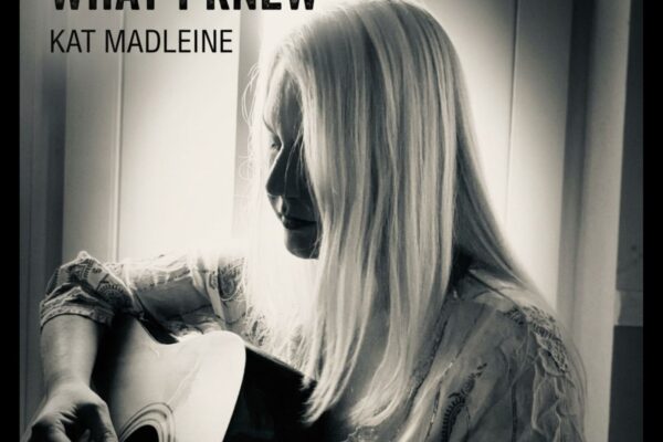 Kat Madleine IfYouKnewWhatIKnew cover art