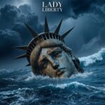 Kelsie Kimberlin with Liberty Artwork Text cover art