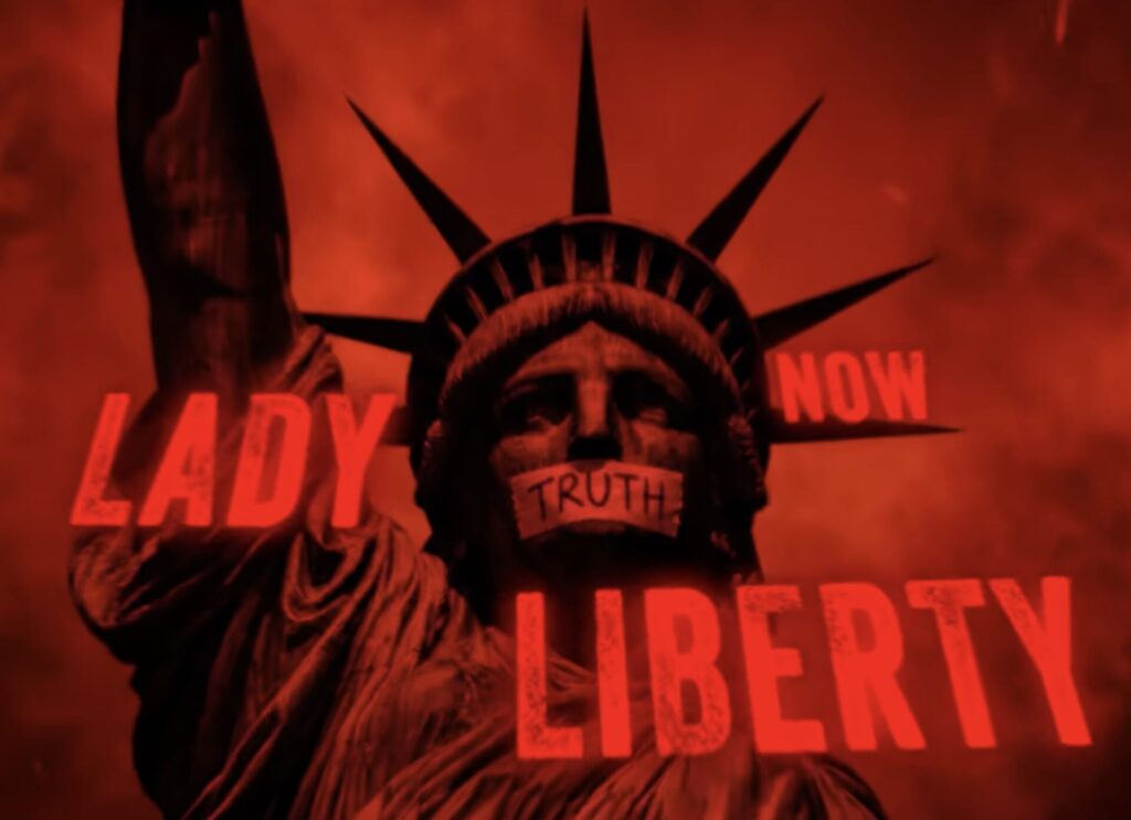 Lady Liberty BY Kelsie Kimberlin