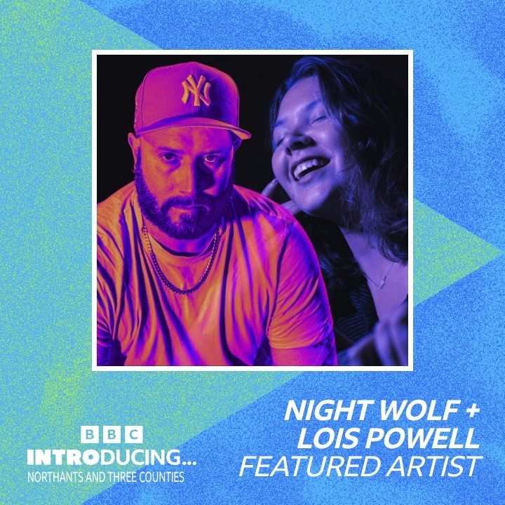 Lois Powell + Night Wolf BBC feature