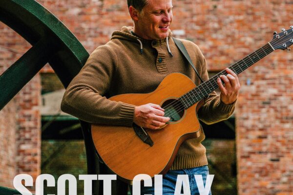 The Compass and the Wheel by Scott Clay cover art