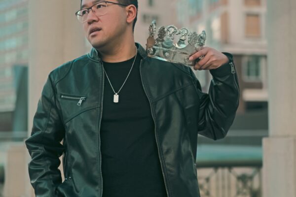 The False Prince by Boey cover art