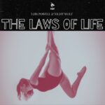 The Laws Of Life Single Cover by Night Wolf feat. Lois Powell