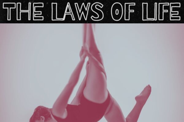 The Laws Of Life Single Cover by Night Wolf feat. Lois Powell