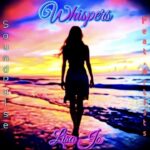 Whispers by Lisa Jo album cover art
