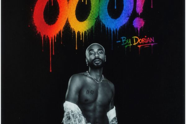DORIAN with OOO COVER PHOTO