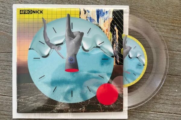 Don't Waste My Time (LA mix) 4fro Nick release 2026