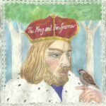 Happy People Won't Hear (Album Version) by ARN IDENTIFIED FLYING OBJECTSAND ALIEN FRIENDS cover art