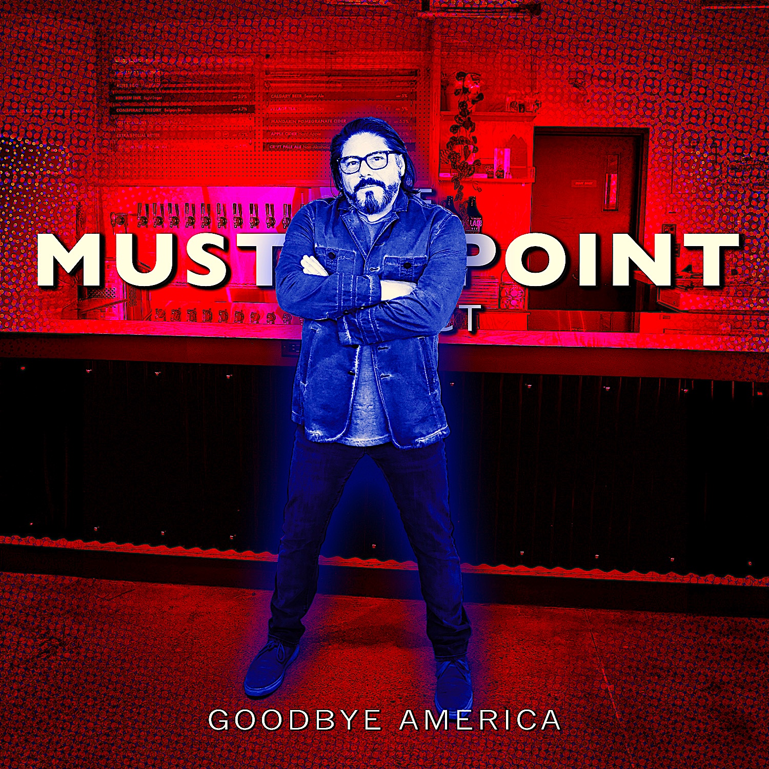 TMPP Goodbye America SM cover art