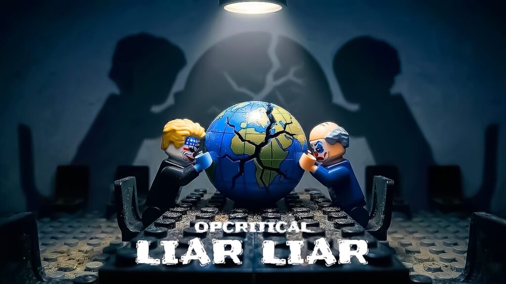 liar liar by OpCritical song cover
