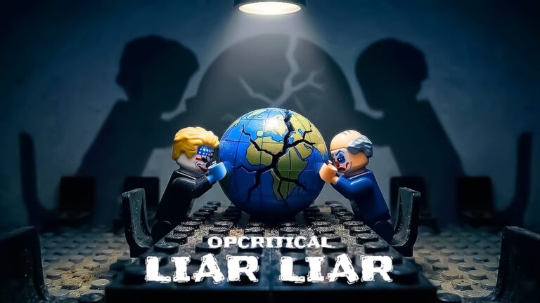 liar liar by OpCritical song cover