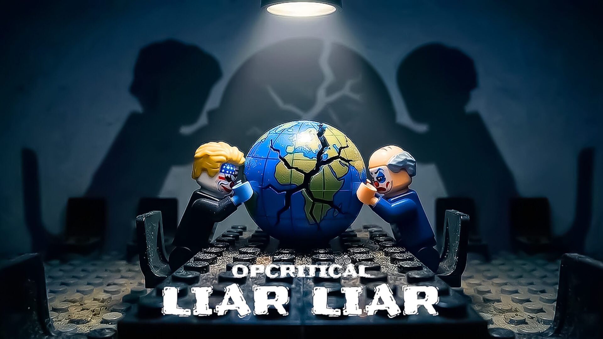 liar liar by OpCritical song cover