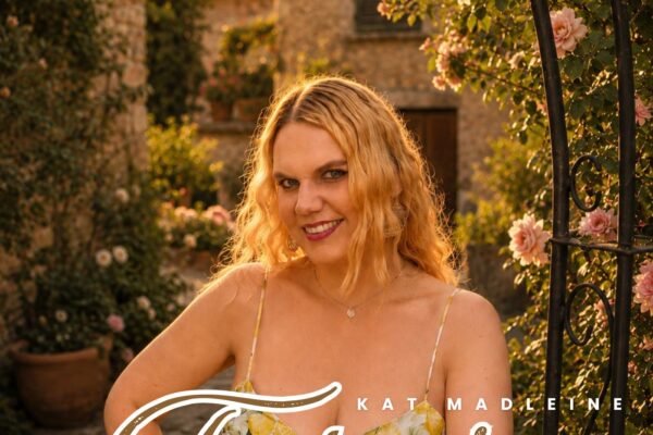 KatMadleine with Taormina cover