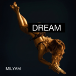 MILYAM with DREAM cover art
