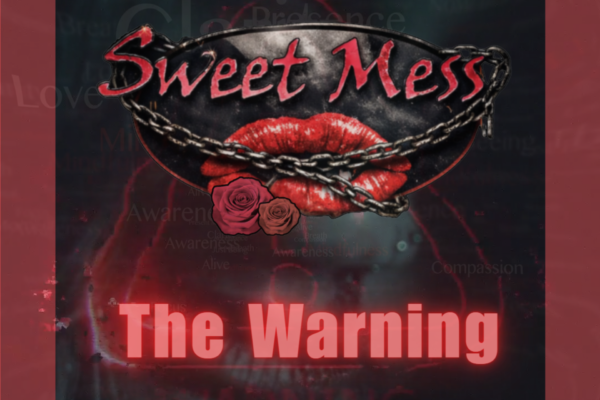 The Warning by Sweet Mess Cover Art