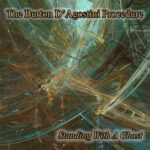 Burton D'Agostini Procedure BDP Standing With A Ghost cover art