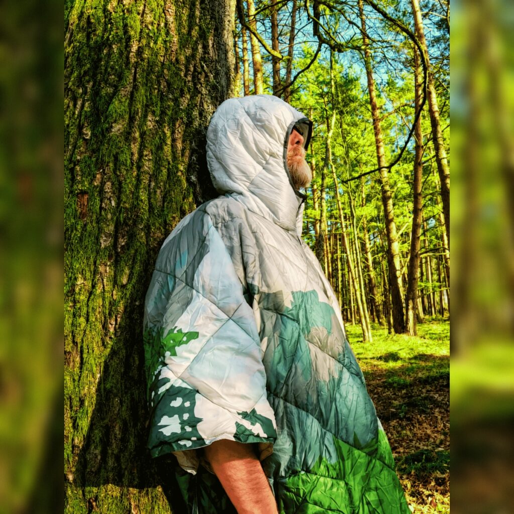 Co.LeGa picture in the woods