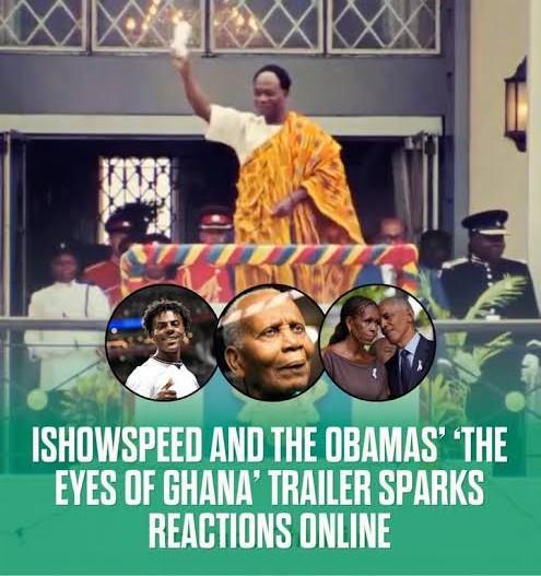 Eyes of Ghana
