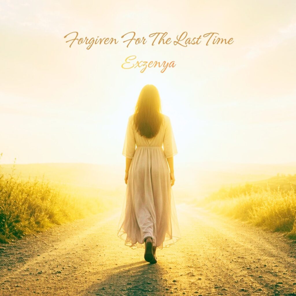 Forgiven For The Last Time by Exzenya cover art
