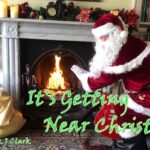 It's Getting Near Christmas by Mick J. Clark cover art