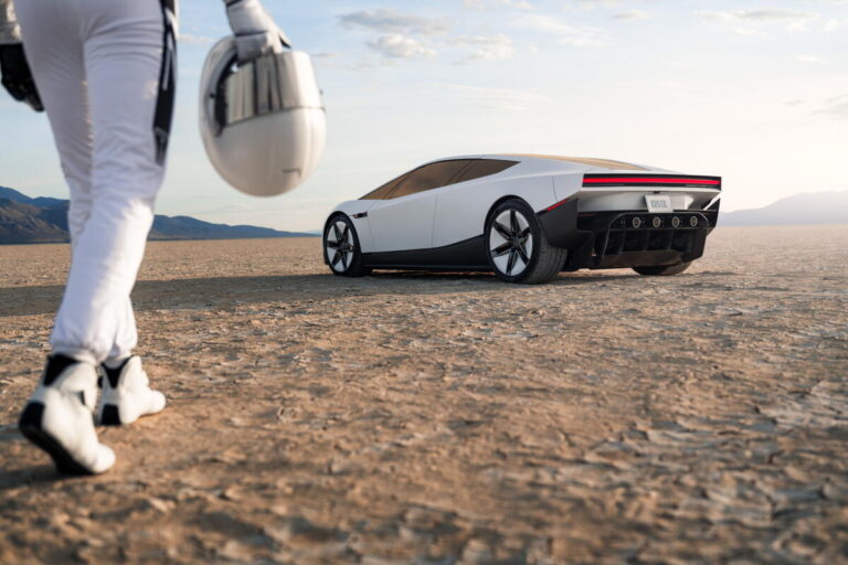 Roadster credit LA times
